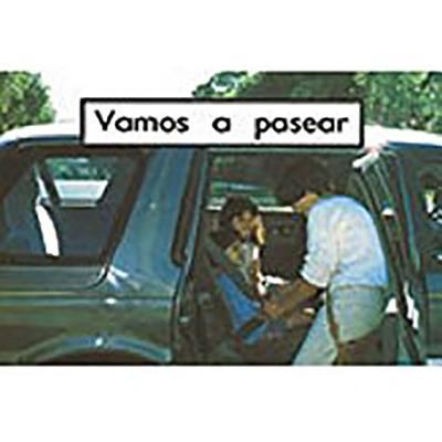 Vamos a Pasear (We Go Out): Bookroom Package (L... [Spanish] 1418973130 Book Cover