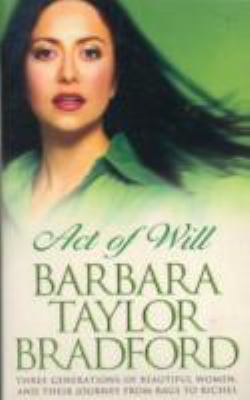Act Of Will 0007874944 Book Cover