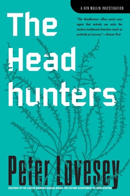 The Headhunters: An Inspector Hen Mallin Invest... 1569475806 Book Cover