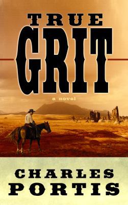 True Grit [Large Print] 160285937X Book Cover