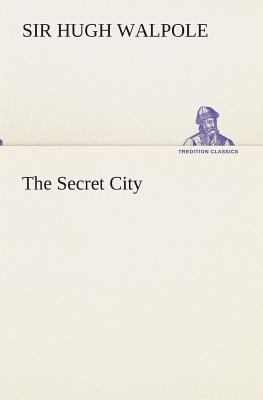 The Secret City 3849513327 Book Cover