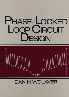 Phase-Locked Loop Circuit Design 0136627439 Book Cover