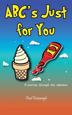 ABC's Just For You B0DK838LGR Book Cover