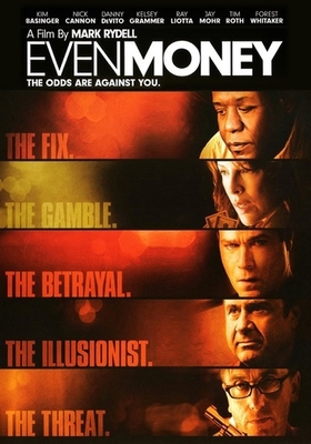 Even Money B082JNN7DW Book Cover