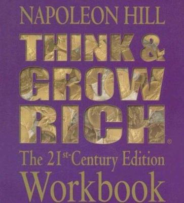 Think & Grow Rich: The 21st Century Edition Wor... 1932429328 Book Cover