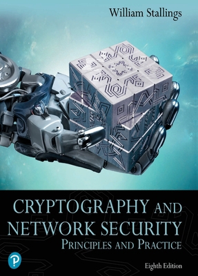 Cryptography and Network Security: Principles a... 0136731317 Book Cover