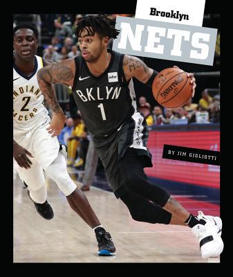 Brooklyn Nets 1503824462 Book Cover