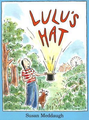 Lulu's Hat 0618771271 Book Cover