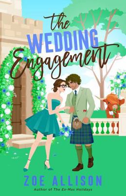 The Wedding Engagement 0593550099 Book Cover