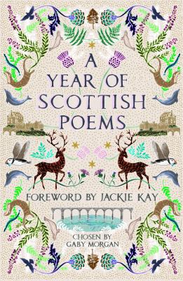 A Scottish Poem A Day Book Cover