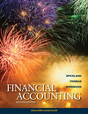 Financial Accounting [With Access Code] 0077480007 Book Cover