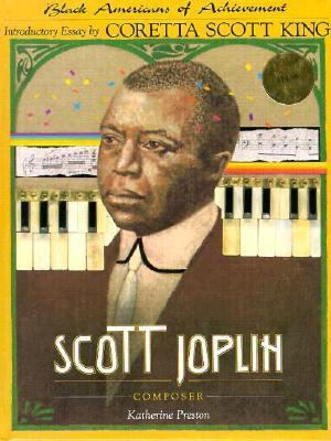 Scott Joplin 1555465986 Book Cover