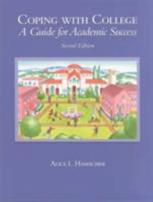 Coping With College : A Guide for Academic Success 0130893021 Book Cover