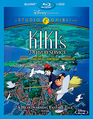 Kiki's Delivery Service B00MMPB4ME Book Cover