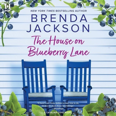 The House on Blueberry Lane B09LGNNJK2 Book Cover