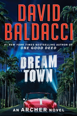 Dream Town 1538719770 Book Cover