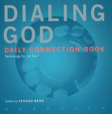 Dialing God: Daily Connection Book (Hebrew Edit... 1571897755 Book Cover