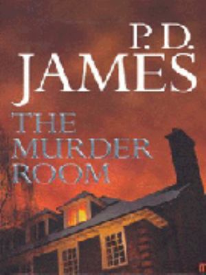 The Murder Room 0571218237 Book Cover