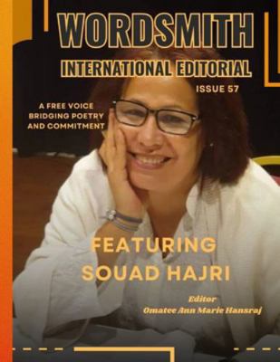Issue 57 Wordsmith International Editorial B0G2JDY5H1 Book Cover
