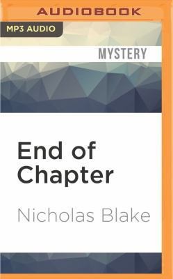 End of Chapter 1531839916 Book Cover