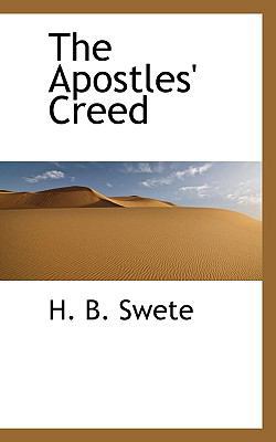 The Apostles' Creed 1110405243 Book Cover
