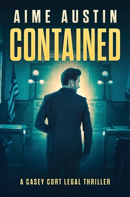 Contained 1644140667 Book Cover