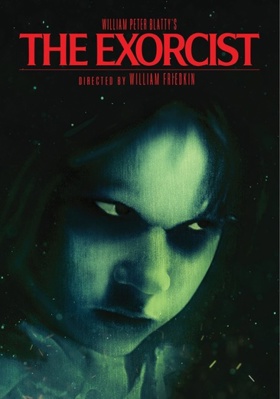 The Exorcist            Book Cover