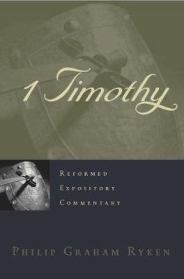 1 Timothy B005H77Q5S Book Cover
