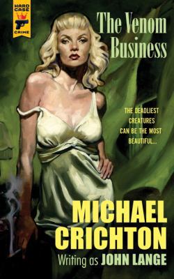 The Venom Business 1783291222 Book Cover