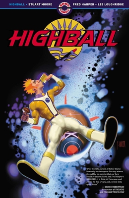 Highball 1952090237 Book Cover