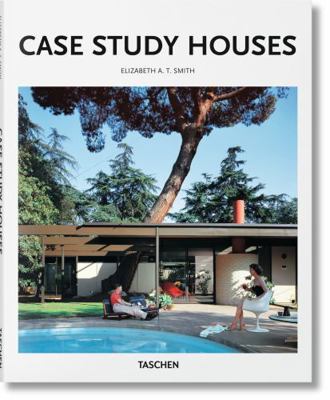 Case Study Houses [French] 3836535599 Book Cover