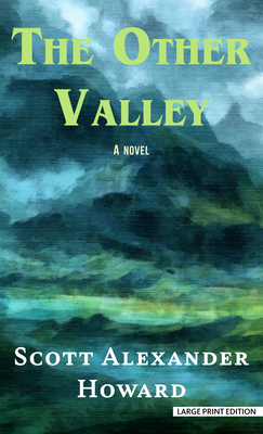 The Other Valley [Large Print] 1420517929 Book Cover