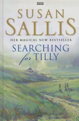 Searching for Tilly [Large Print] 0753179520 Book Cover
