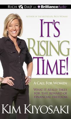 It's Rising Time!: A Call for Women: What It Re... 1469201992 Book Cover