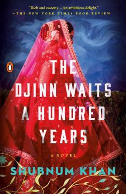 The Djinn Waits a Hundred Years 0593653467 Book Cover