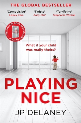 Playing Nice 1529400864 Book Cover