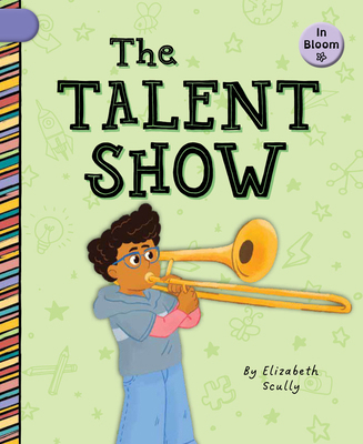 The Talent Show 1668981165 Book Cover