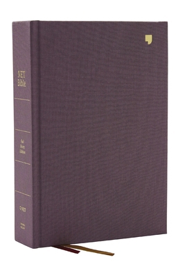 Net Bible, Full-Notes Edition, Cloth Over Board... 0785224645 Book Cover