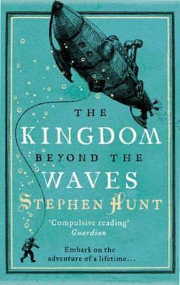 The Kingdom Beyond the Waves (Jackelian World) 0765320436 Book Cover
