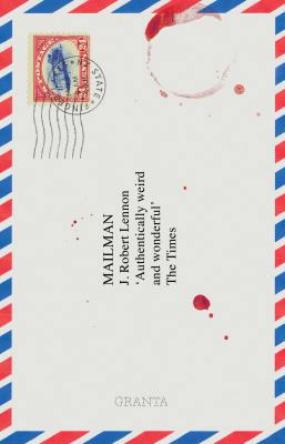 Mailman Book Cover
