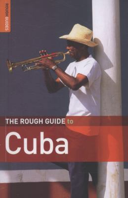 The Rough Guide to Cuba 1848365071 Book Cover