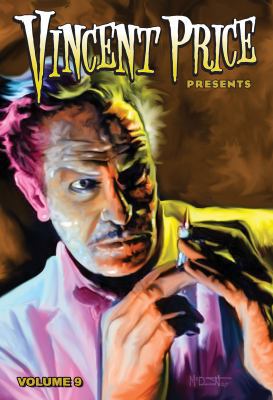 Vincent Price Presents: Volume 9 1948724499 Book Cover