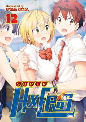 Super Hxeros Vol. 12 1638589895 Book Cover