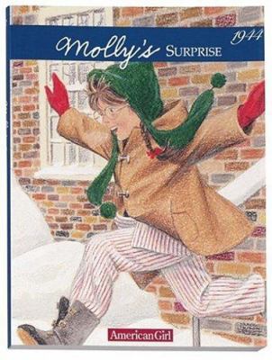 Mollys Surprise - Hc Book 0937295876 Book Cover