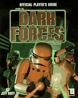 Dark Forces: Official Players Guide 0761599932 Book Cover