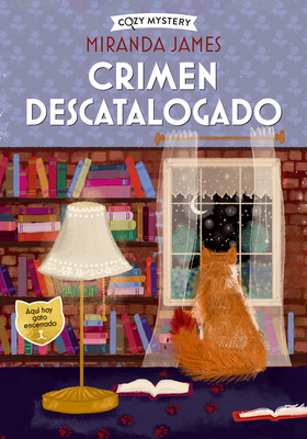 Crimen Descatalogado [Spanish] 8418933607 Book Cover