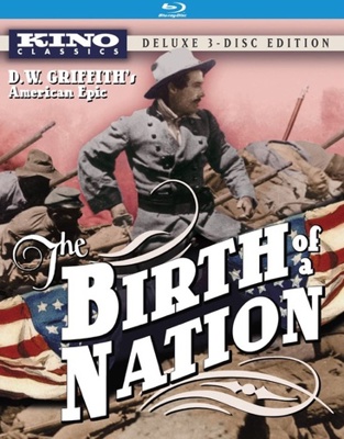 The Birth of a Nation            Book Cover