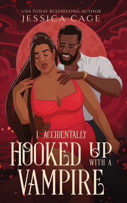 I Accidentally Hooked up with a Vampire 1958295639 Book Cover