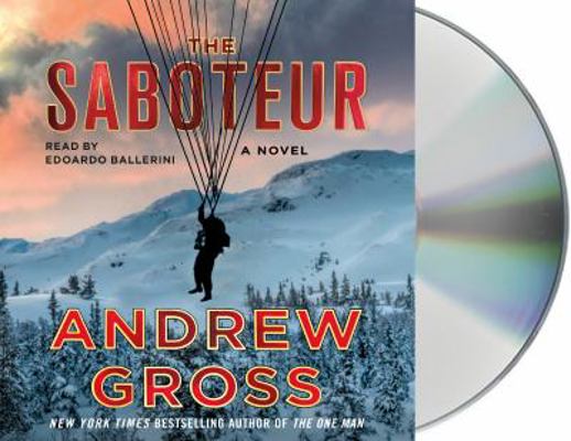 The Saboteur 1427289875 Book Cover
