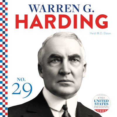 Warren G. Harding 1532193521 Book Cover